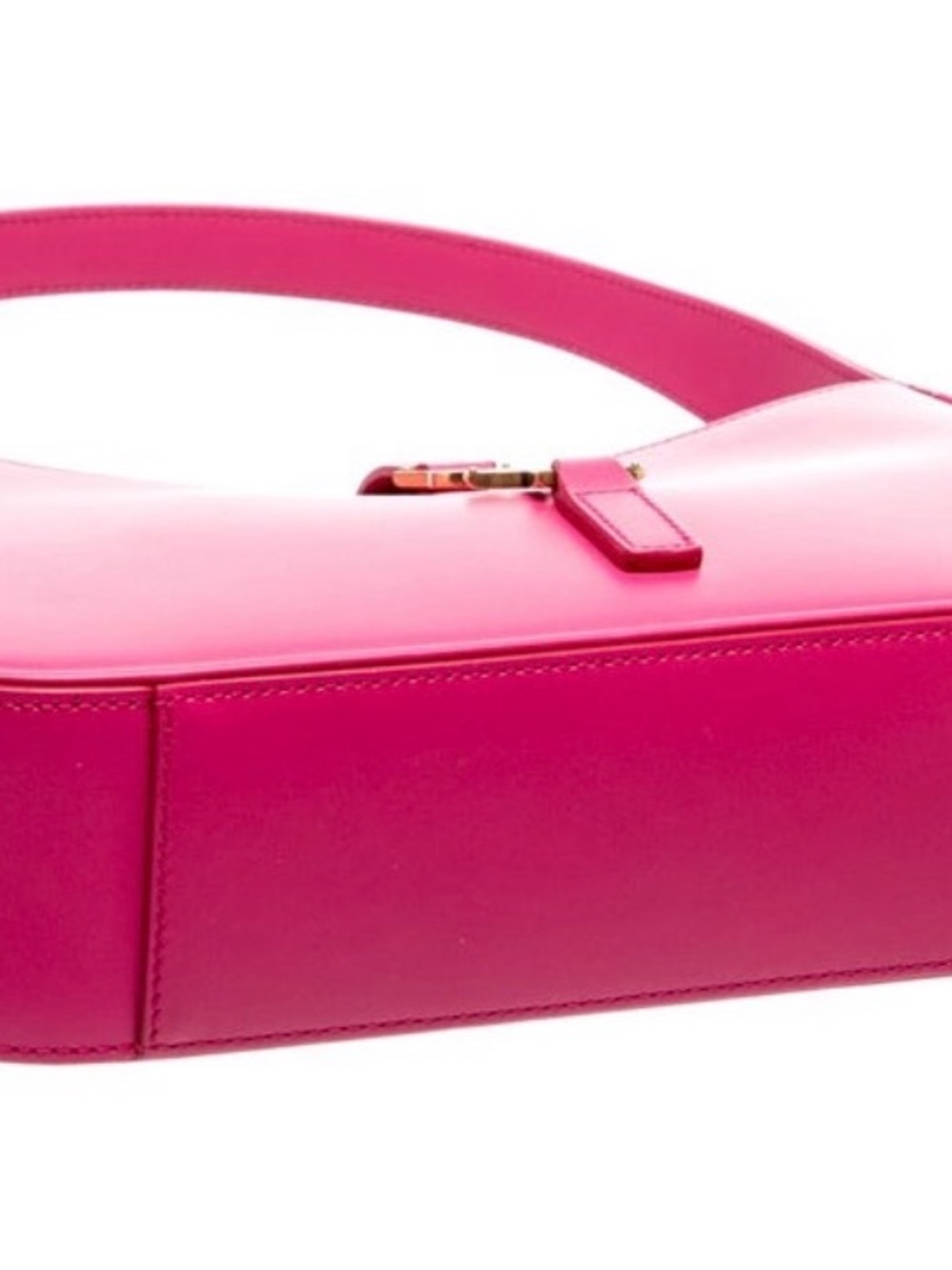 Yves Saint Laurent Leather Saint Laurent Le 5 A 7 Small